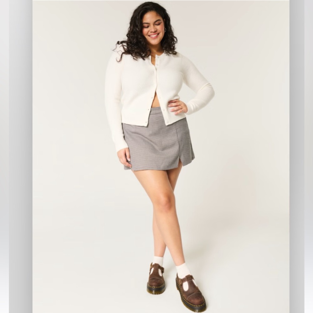 A-Line Mini Skort